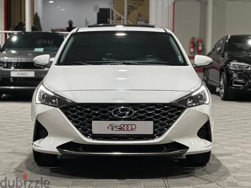 Hyundai Accent 2021  1.6 1