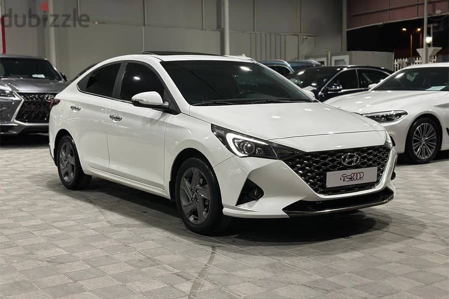 Hyundai Accent 2021  1.6 2