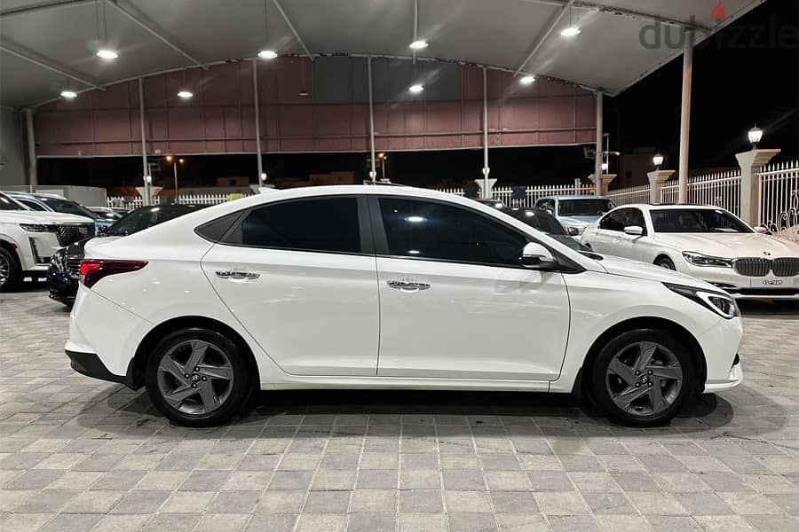 Hyundai Accent 2021  1.6 12