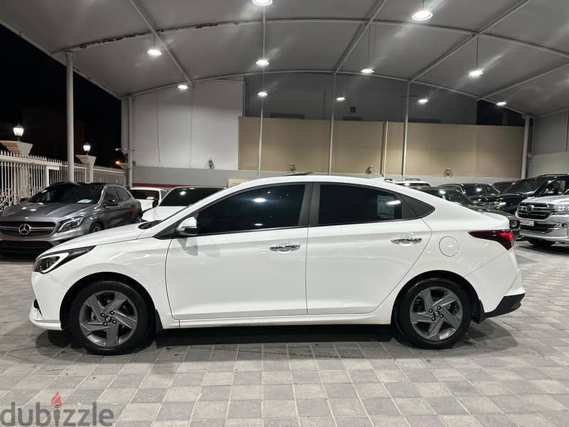 Hyundai Accent 2021  1.6 13