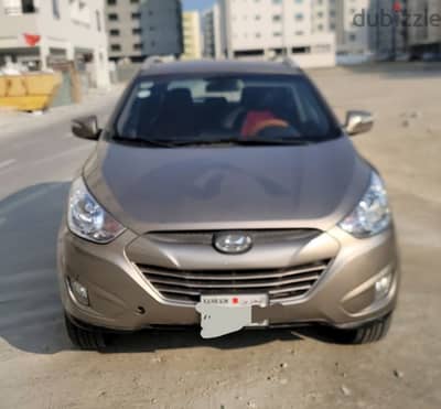 Hyundai Tucson 2013