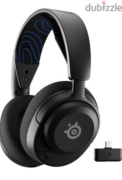 SteelSeries Arctis Nova 5P Wireless Multi-System Gaming Headset