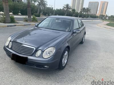 Mercedes-Benz E200 2006 Kompressor