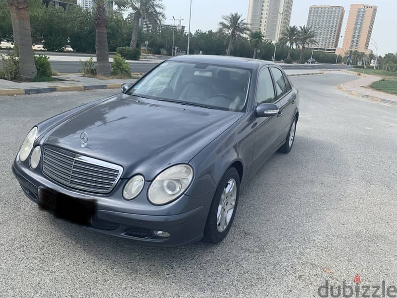 Mercedes-Benz E200 2006 Kompressor 0