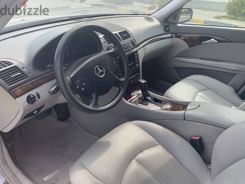 Mercedes-Benz E200 2006 Kompressor 6