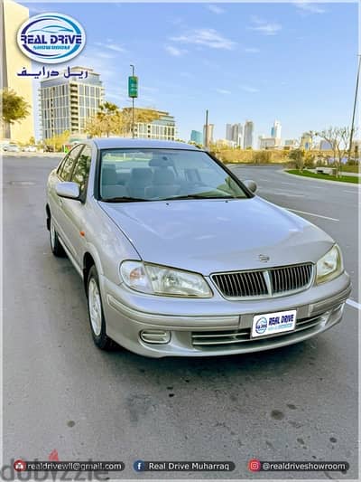 Nissan Sunny 2003