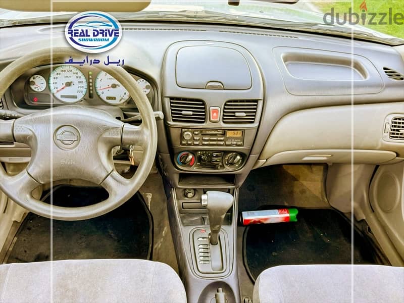 Nissan Sunny 2003 2