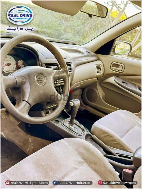 Nissan Sunny 2003 3