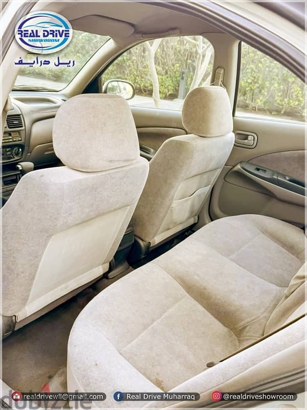 Nissan Sunny 2003 8