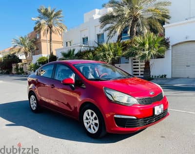 Kia Rio 2016