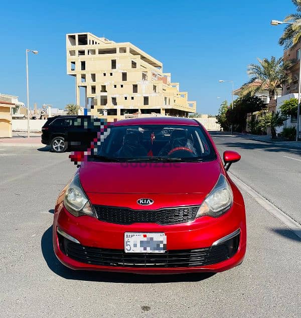 Kia Rio 2016 1