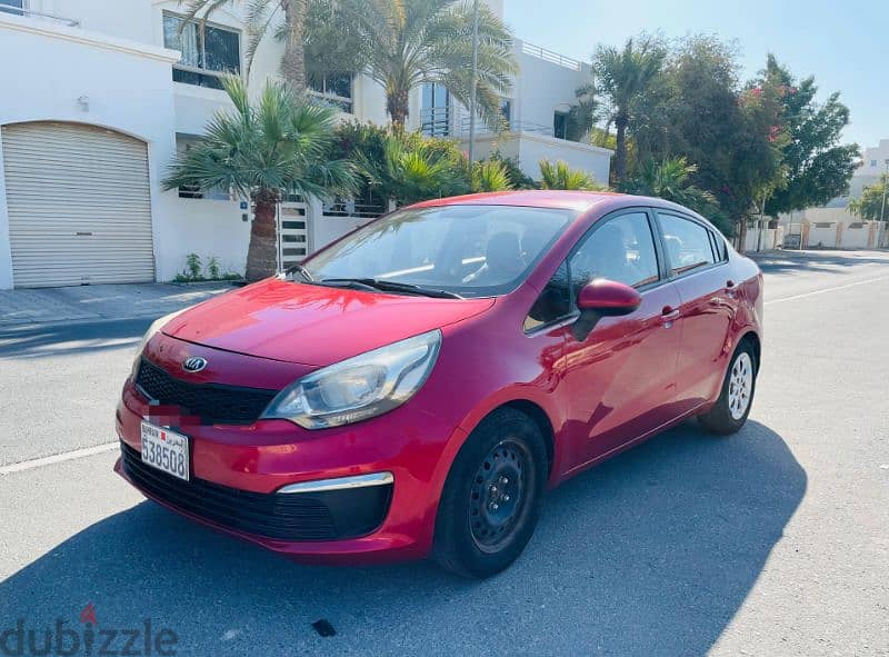 Kia Rio 2016 4