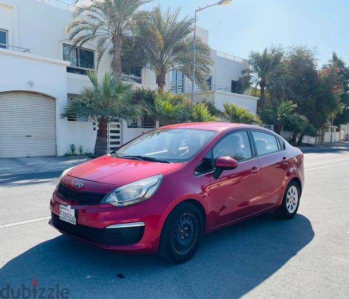 Kia Rio 2016 11