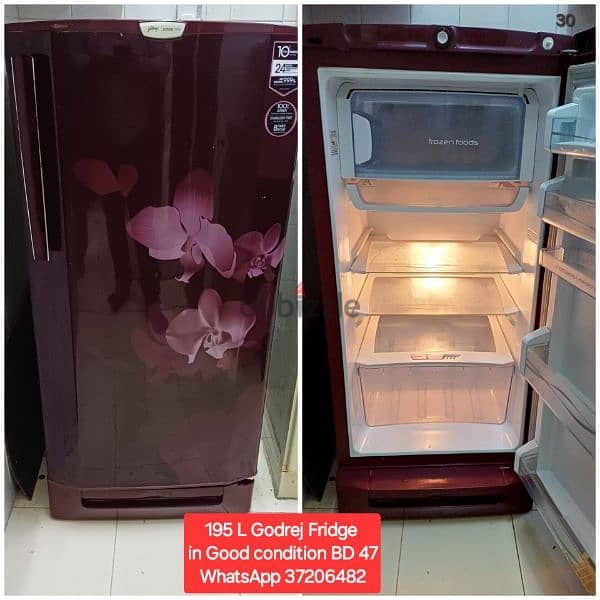 10 kg heavy Duty washing machine and other items for sale 19