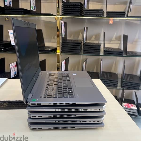 HP Zbook 15U G5 Xeon 1