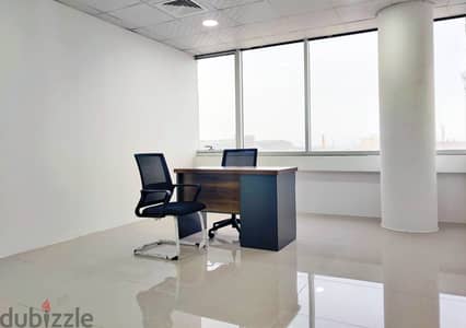 Commercial offices for Just 68 BHD / Month