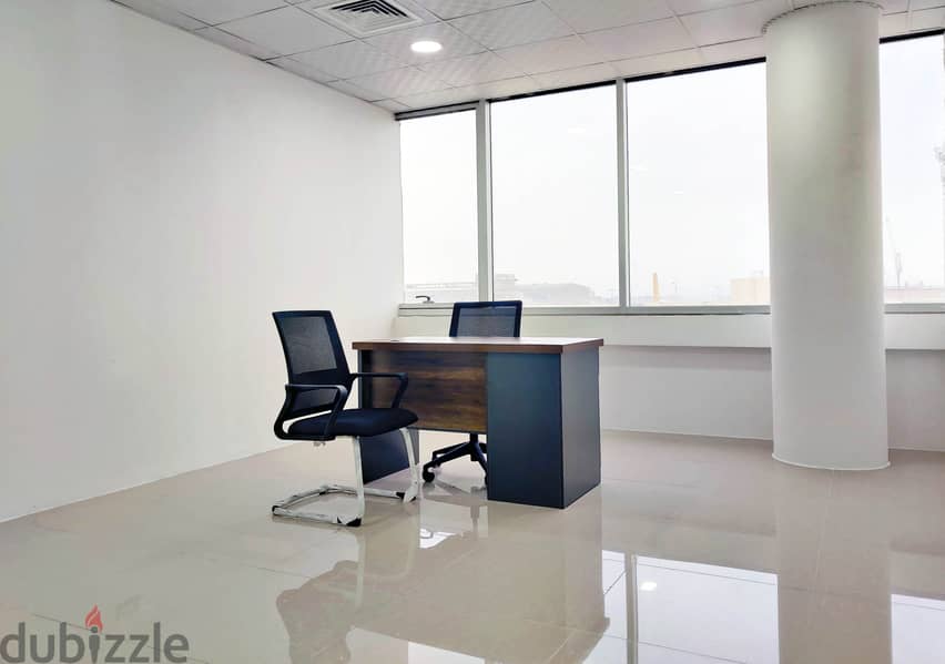 Commercial offices for Just 68 BHD / Month 0