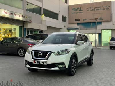 Nissan Kicks 2017