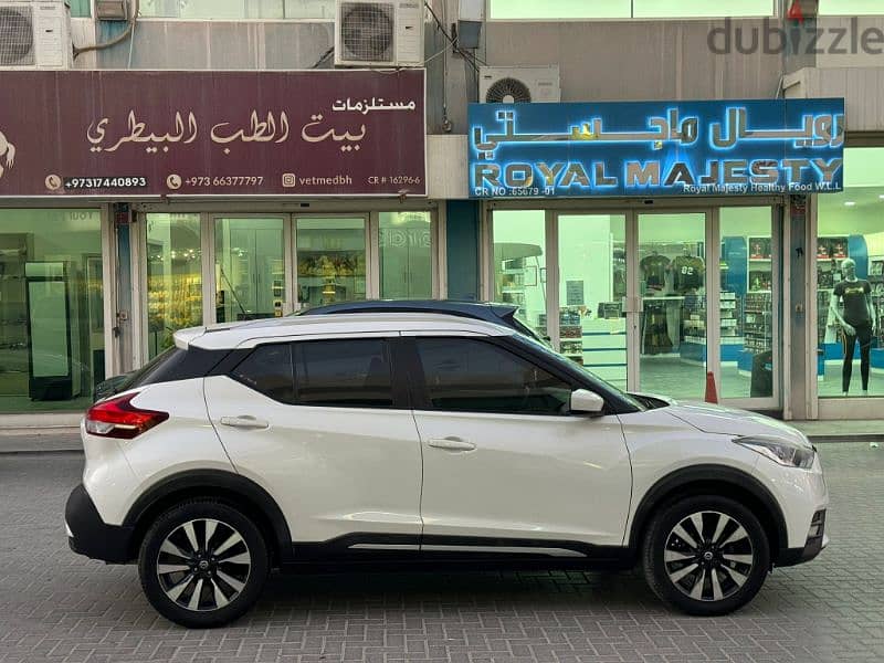 Nissan Kicks 2017 2