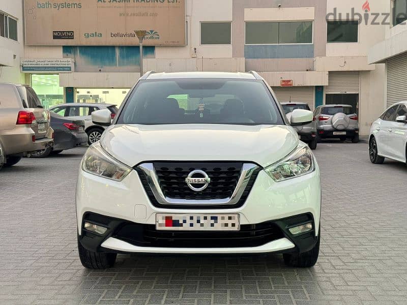 Nissan Kicks 2017 3