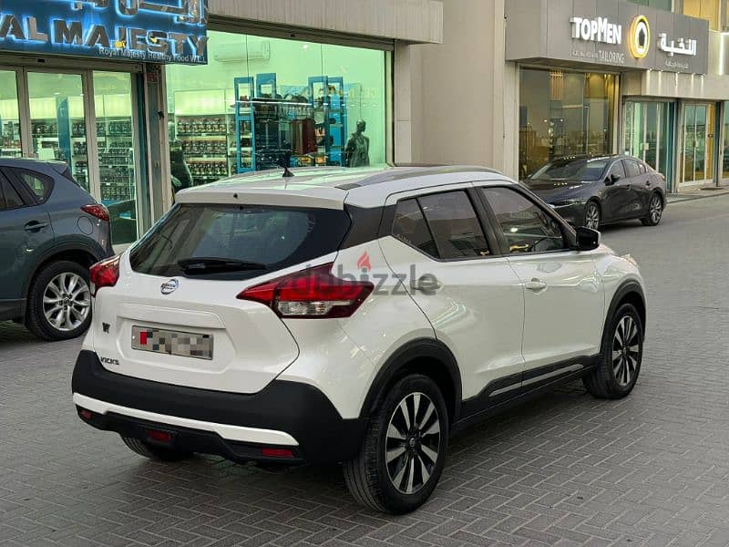 Nissan Kicks 2017 4