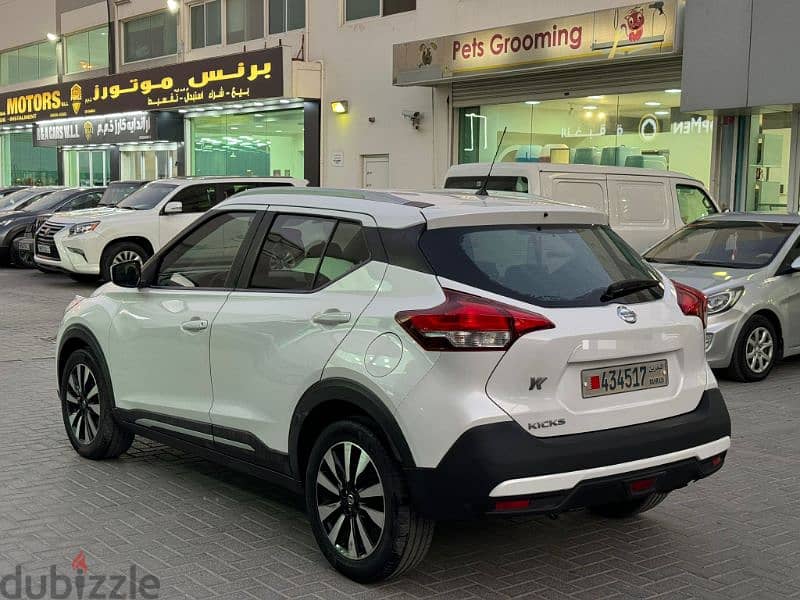 Nissan Kicks 2017 5