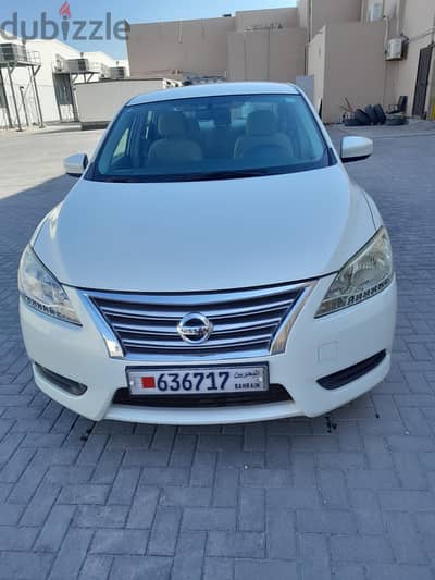 Nissan Sentra 2019