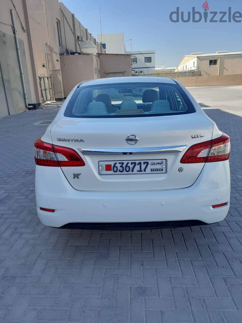 Nissan Sentra 2019 1