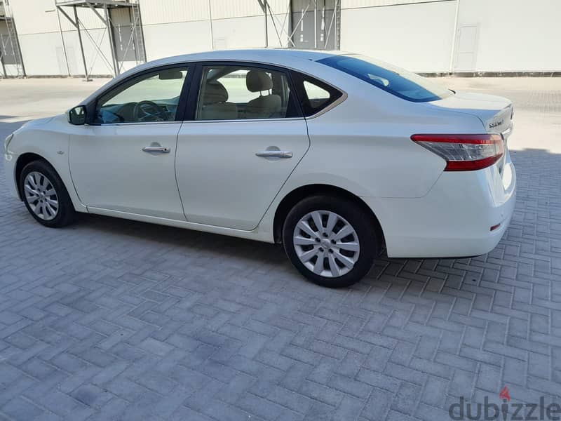 Nissan Sentra 2019 2