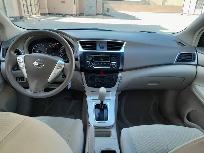 Nissan Sentra 2019 6