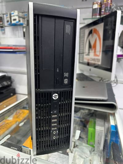 HP DESKTOP I5 8gb 500gbb with keyboard And mouse