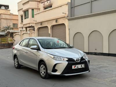 Toyota Yaris 2021