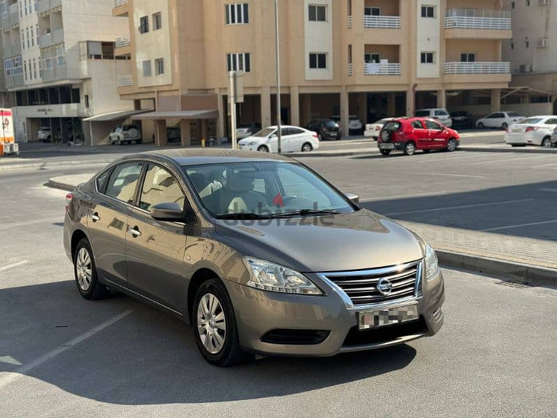 Nissan Sentra 2016 0