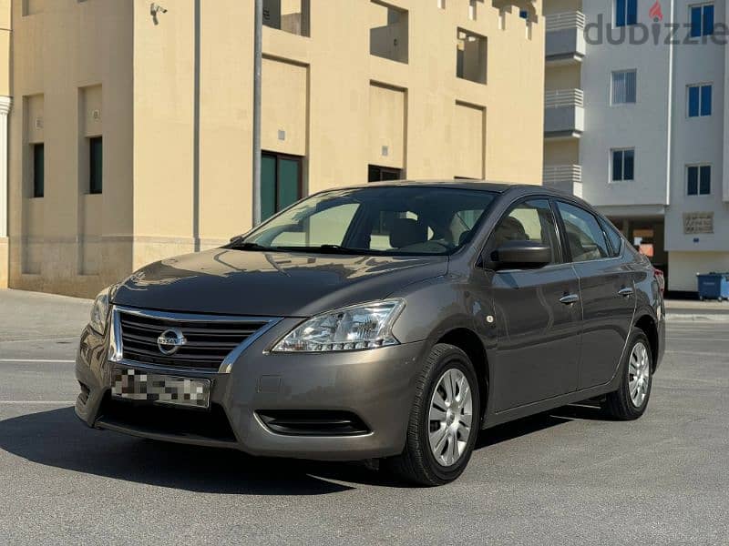 Nissan Sentra 2016 1