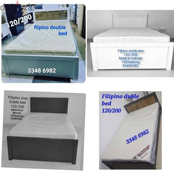 new mattress and other furniture for sale 15