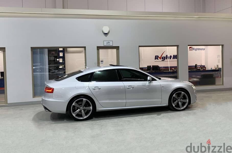 Audi A5 1