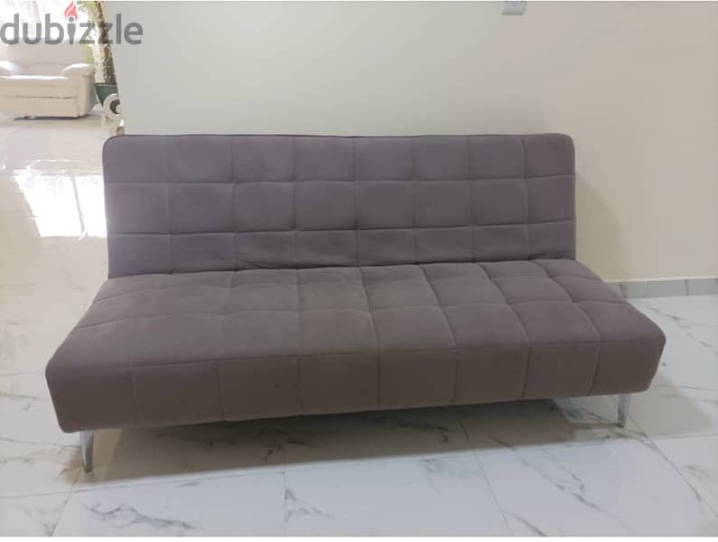 SOFA BEDS & STUDY/COMPUTER TABLE FOR SALE 1