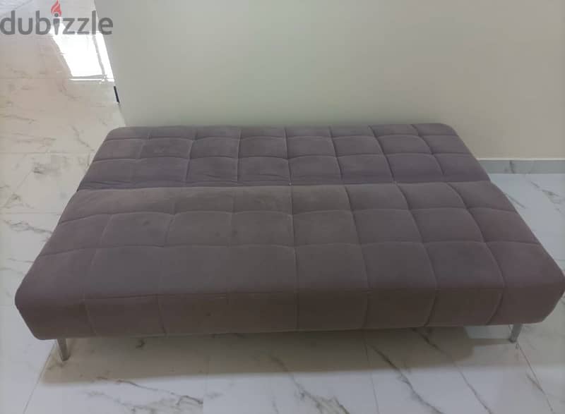 SOFA BEDS & STUDY/COMPUTER TABLE FOR SALE 2