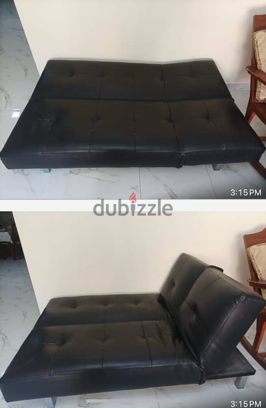 SOFA BEDS & STUDY/COMPUTER TABLE FOR SALE 4