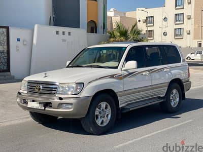 Toyota Land Cruiser 2003