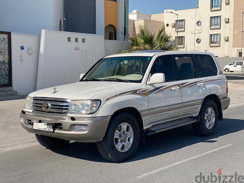 Toyota Land Cruiser 2003 0