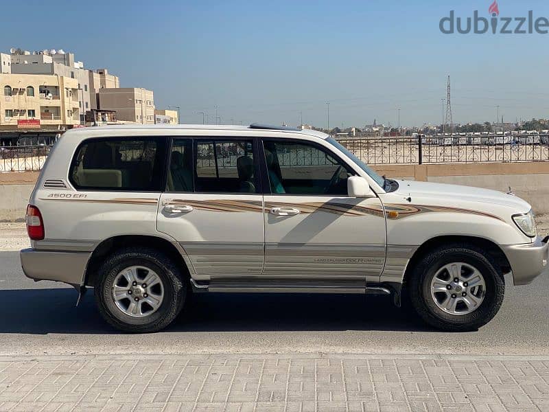 Toyota Land Cruiser 2003 1