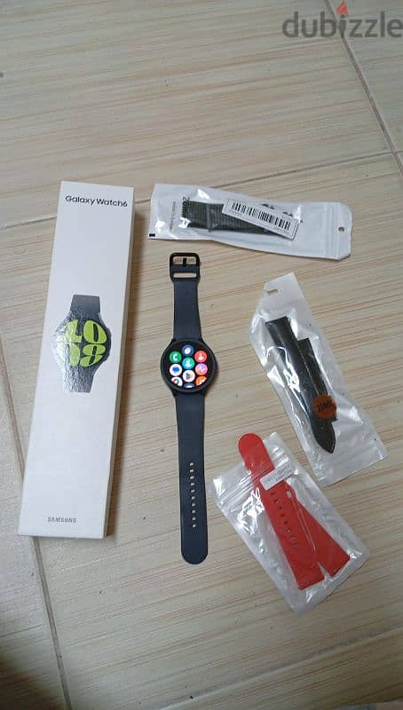 Samsung Galaxy Watch Series 6 n Samsung buds pro 2 1