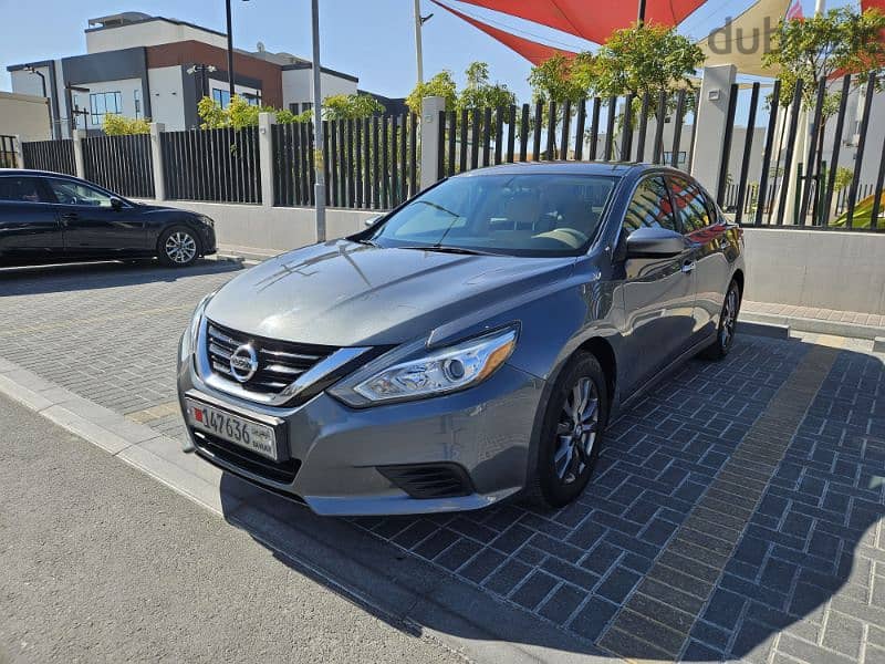 nissan altima 2018 1