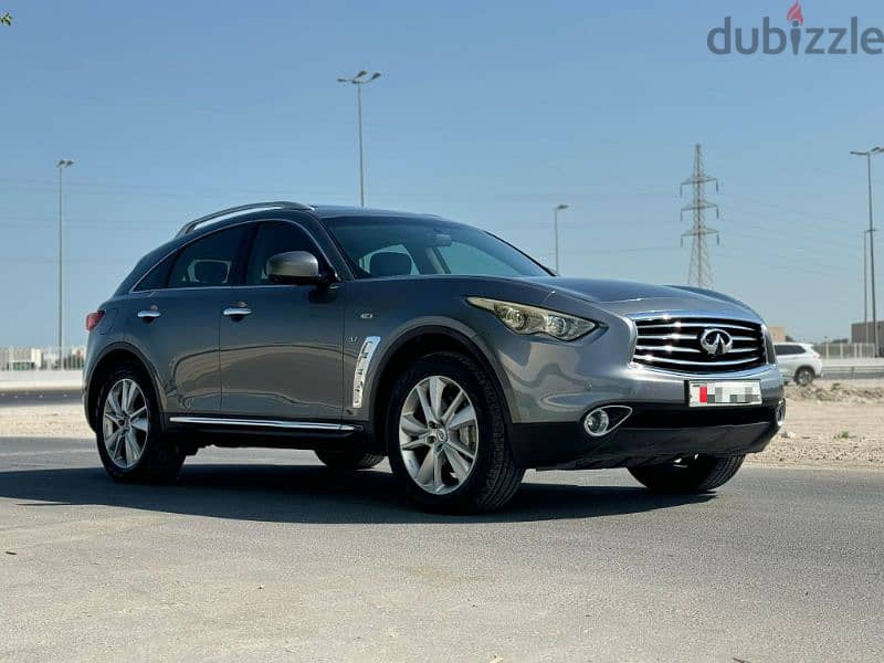 Infiniti Q70 2015 2