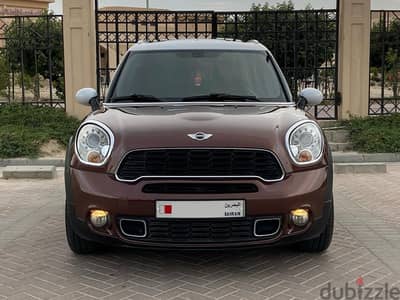 MINI Countryman 2015 Low mileage