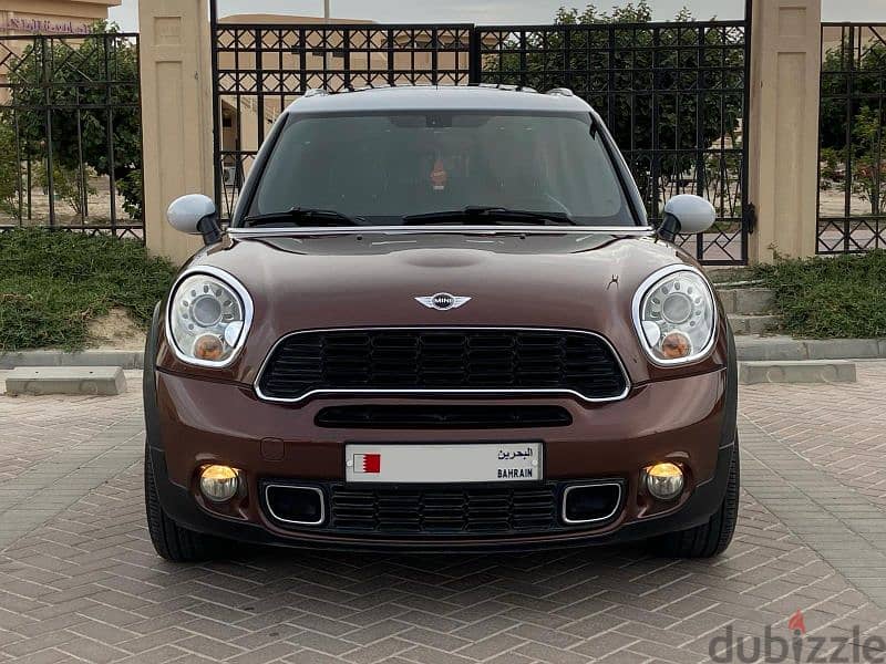 MINI Countryman 2015 Low mileage 0