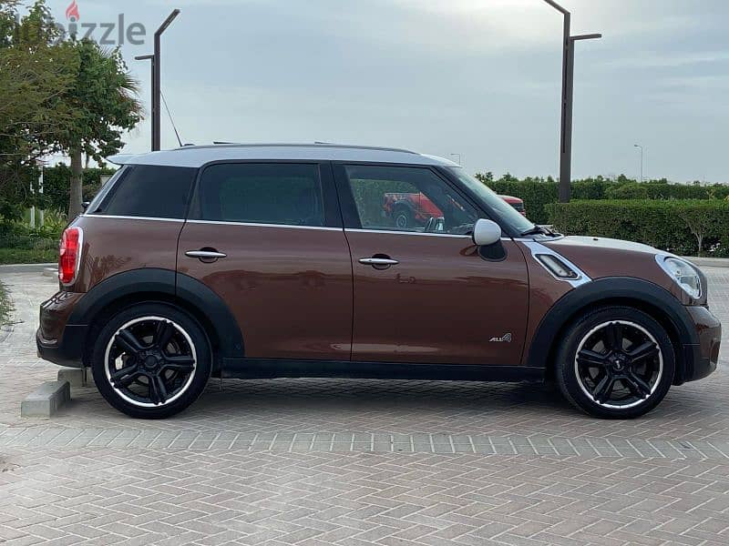 MINI Countryman 2015 Low mileage 1