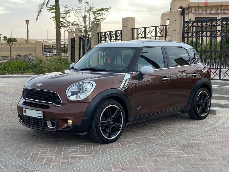 MINI Countryman 2015 Low mileage 2