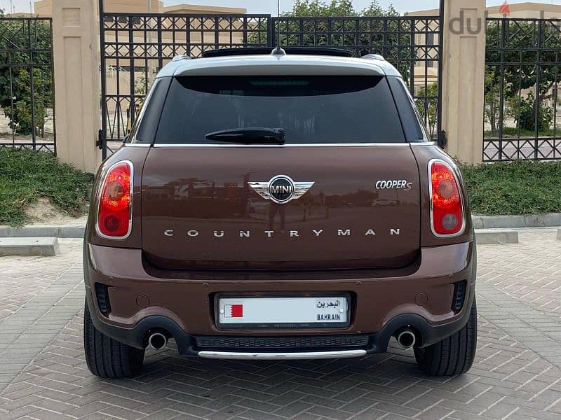 MINI Countryman 2015 Low mileage 3